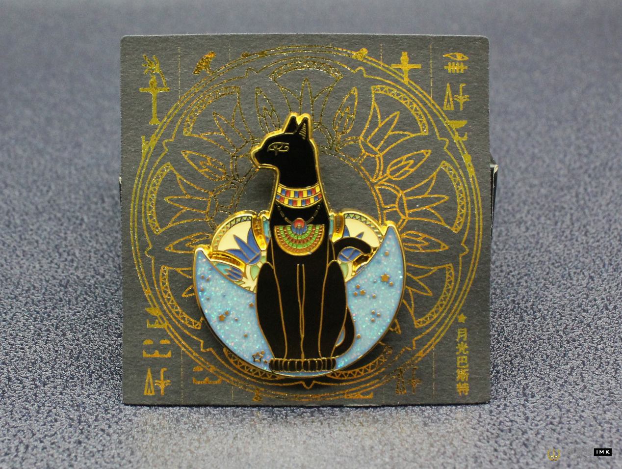 Meet the ancient Egyptian blind box badge